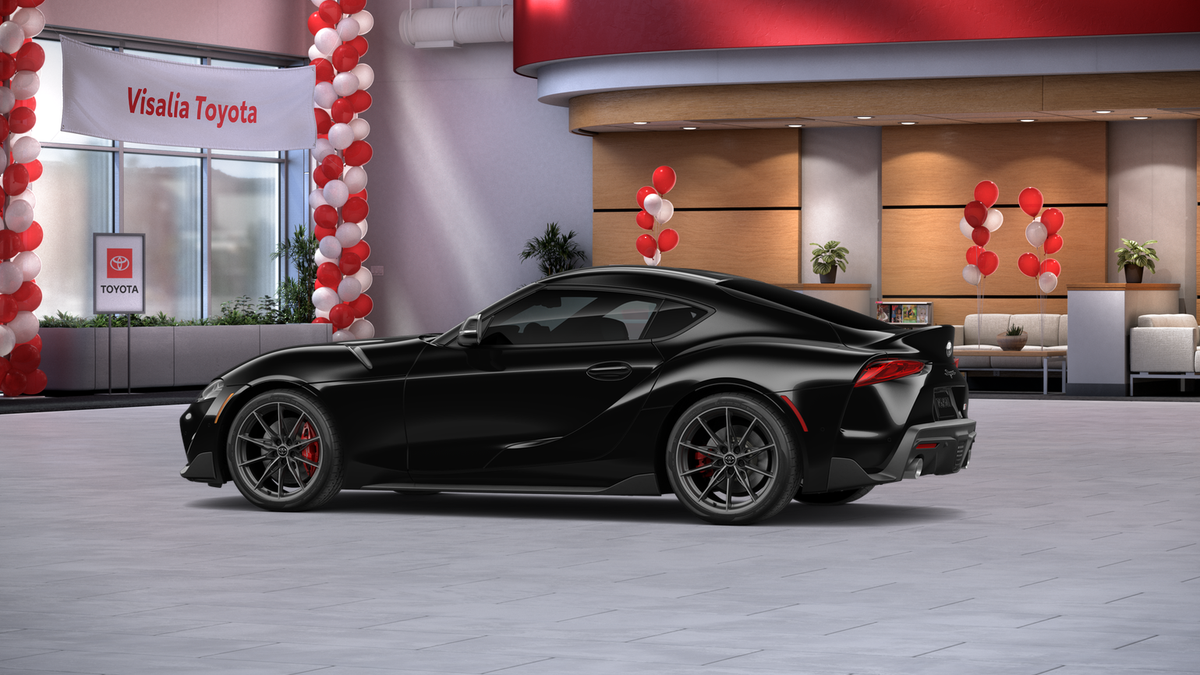 2026 Toyota GR Supra 3.0