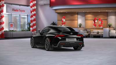 2026 Toyota GR Supra 3.0