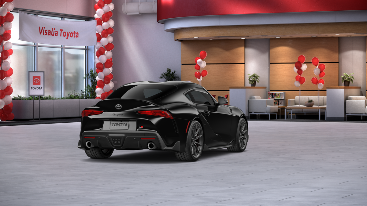 2026 Toyota GR Supra 3.0