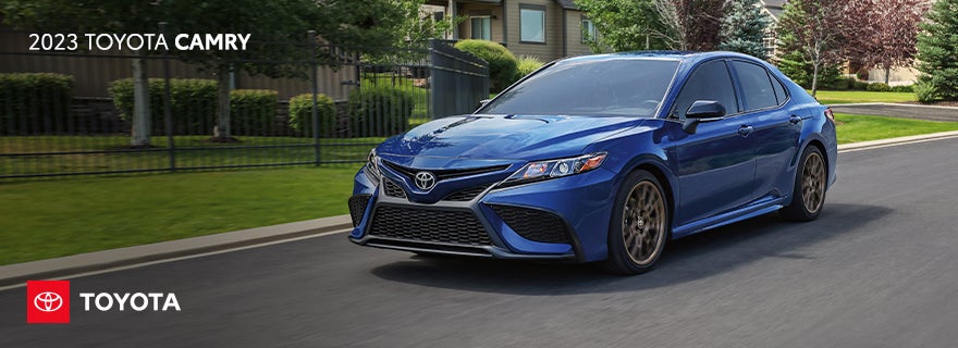2023 Toyota Camry