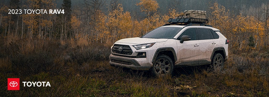 2023 Toyota RAV4