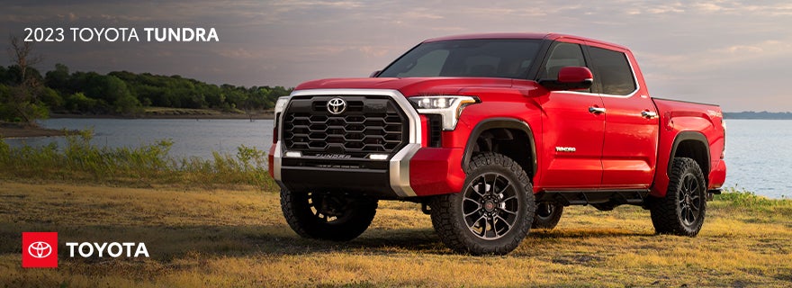 2023 Toyota Tundra