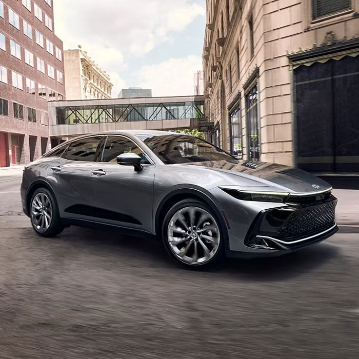 Visalia Toyota in Visalia CA