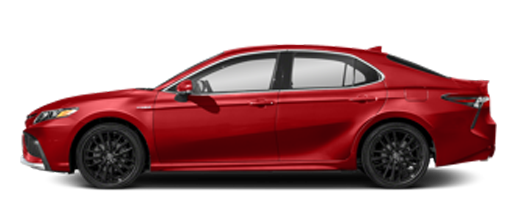 2024 Toyota Camry Hybrid - Visalia Toyota in Visalia CA