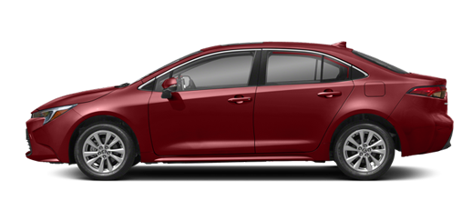 2024 Toyota Corolla - Visalia Toyota in Visalia CA