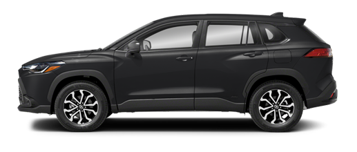 2026 Toyota Corolla Cross Hybrid - Visalia Toyota in Visalia CA