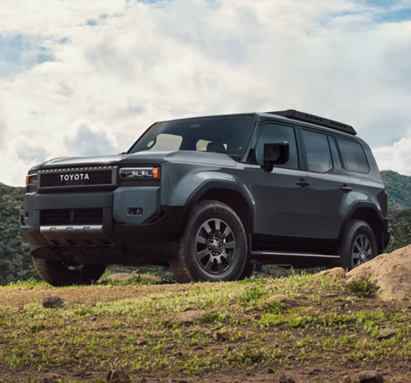 New & Used Cars for Sale in Visalia, CA | Visalia Toyota