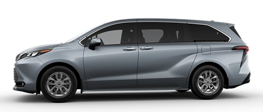 2025 Toyota Sienna - Visalia Toyota in Visalia CA