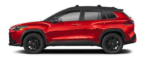 2026 Toyota Corolla Cross - Visalia Toyota in Visalia CA