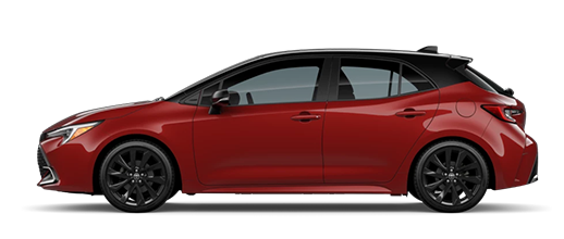 2026 Toyota Corolla Hatchback - Visalia Toyota in Visalia CA