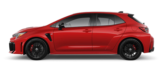 2026 Toyota GR Corolla - Visalia Toyota in Visalia CA