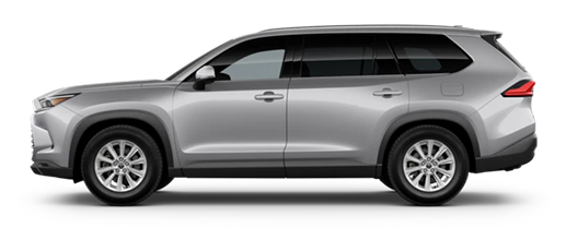 2026 Toyota Grand Highlander - Visalia Toyota in Visalia CA