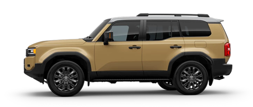 2026 Toyota Land Cruiser - Visalia Toyota in Visalia CA