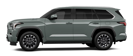 2026 Toyota Sequoia - Visalia Toyota in Visalia CA