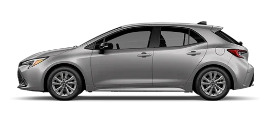 2027 Toyota Corolla Hatchback - Visalia Toyota in Visalia CA