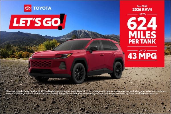 Toyota, RAV4
