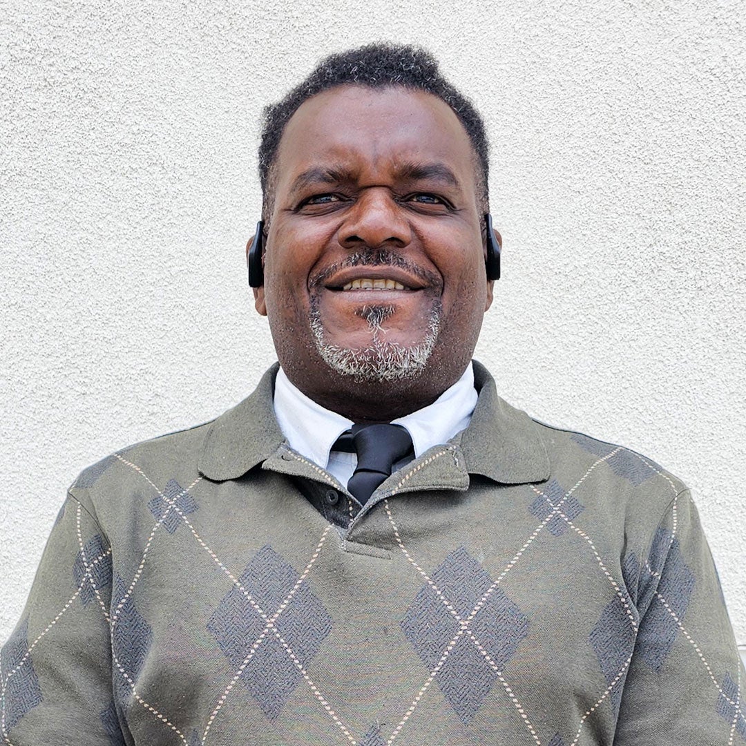 Darrell Harris